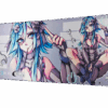 X-Pad Tech Niko XXL Gaming Mauspad 900x400mm