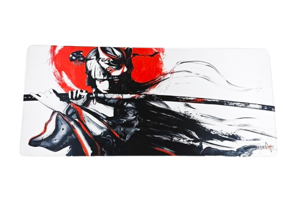 X-Pad Samurai Shadow XXL Gaming Mauspad 900x400mm