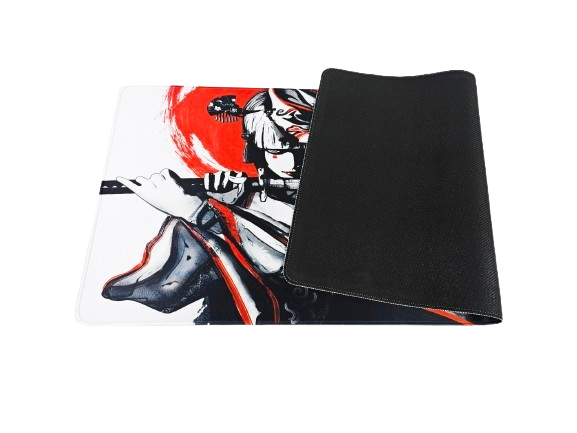 X-Pad Samurai Shadow XXL Gaming Mauspad 900x400mm