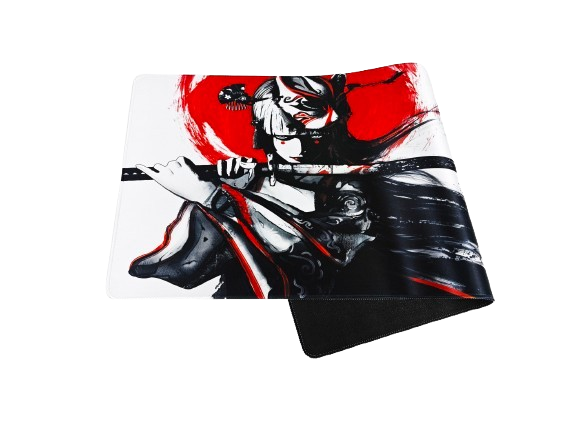 X-Pad Samurai Shadow XXL Gaming Mauspad 900x400mm
