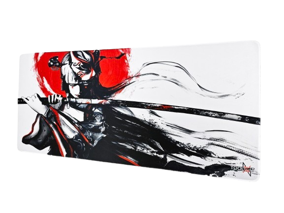 X-Pad Samurai Shadow XXL Gaming Mauspad 900x400mm