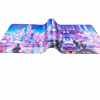 X-Pad Neon Metropolis XXL Gaming Mauspad 900x400mm