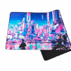 X-Pad Neon Metropolis XXL Gaming Mauspad 900x400mm