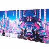 X-Pad Neon Metropolis XXL Gaming Mauspad 900x400mm