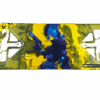 X-Pad Sissi State Punk Edition XXL Gaming Mauspad 900x400mm