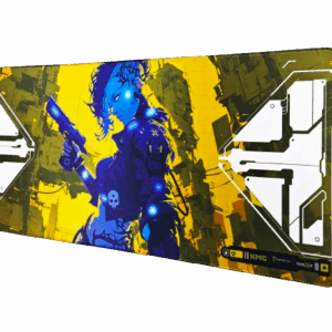 X-Pad Sissi State Punk Edition XXL Gaming Mauspad 900x400mm