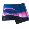 X-Pad Galactic Nightfall XXL Gaming Mauspad 900x400mm
