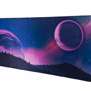 X-Pad Galactic Nightfall XXL Gaming Mauspad 900x400mm