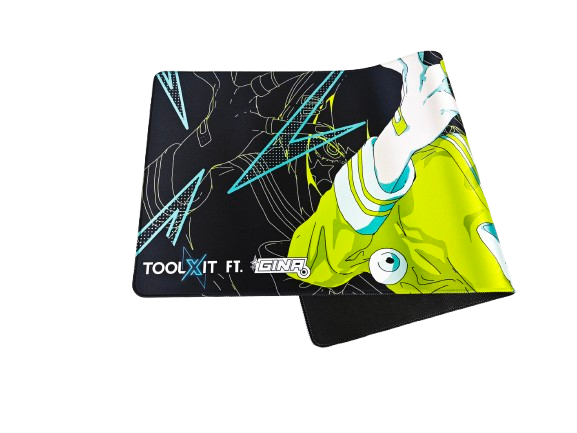 X-Pad Cyber Yoriko XXL Gaming Mauspad 900x400mm