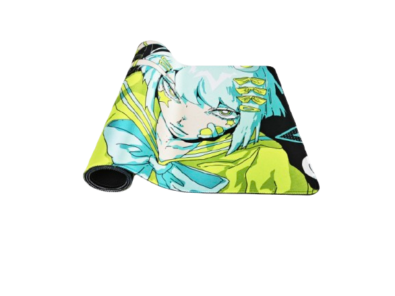 X-Pad Cyber Yoriko XXL Gaming Mauspad 900x400mm