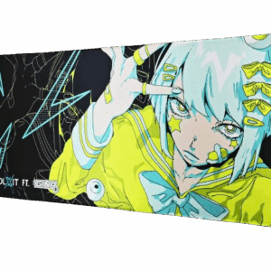 X-Pad Cyber Yoriko XXL Gaming Mauspad 900x400mm
