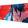 X-Pad Crimson Asuka XXL Gaming Mauspad 900x400mm