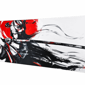 Gaming Mauspad XXL 900x400mm Samurai Shadow