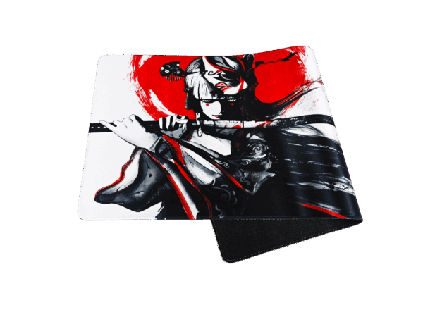 toolxit_bild3 Gaming Mauspad XXL 900x400mm Samurai Shadow