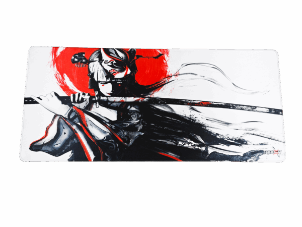 toolxit_bild5 Gaming Mauspad XXL 900x400mm Samurai Shadow