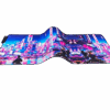 X-Pad Neon Metropolis RGB Gaming Mauspad 800x300mm