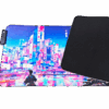 X-Pad Neon Metropolis RGB Gaming Mauspad 800x300mm