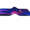X-Pad Galactic Nightfall RGB Gaming Mauspad 800x300mm