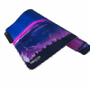 X-Pad Galactic Nightfall RGB Gaming Mauspad 800x300mm