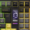 AKKO 5098B – Premium mechanische Gaming Tastatur mit Display & RGB