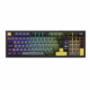AKKO 5098B – Premium mechanische Gaming Tastatur mit Display & RGB