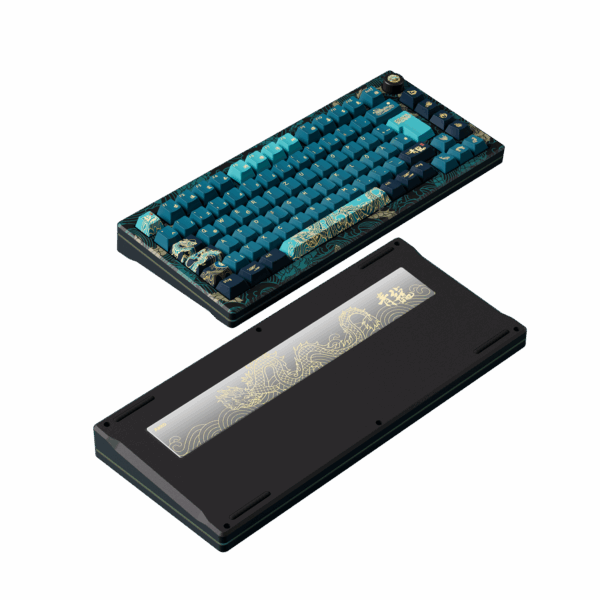 AKKO MOD 007 HE Year of Dragon – High-End Hall-Effect Gaming Keyboard in limitierter Edition