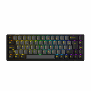 ISO DE – mechanische Tastatur