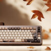 AKKO MU02 Wooden Keyboard – Premium mechanische Holztastatur mit Charakter