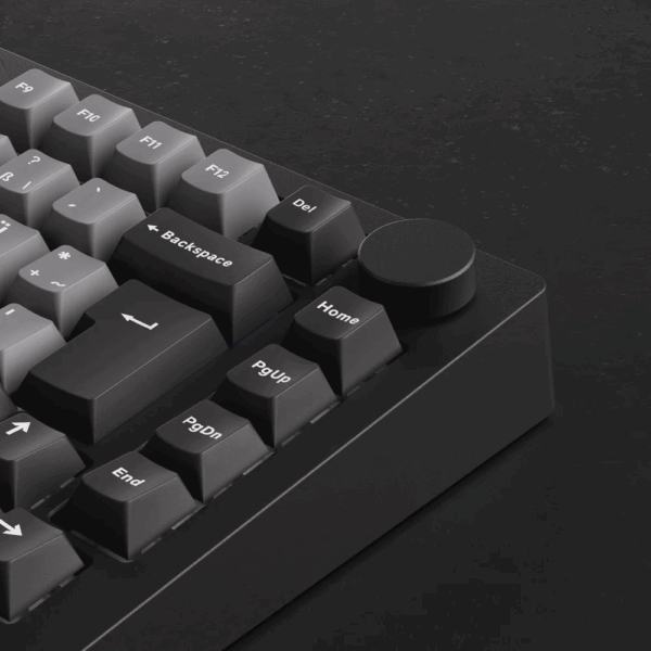 AKKO MonsGeek M1 V5 VIA ISO Mechanical Keyboard – Präzision, Aluminium & maximale Kontrolle