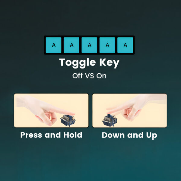 AKKO MOD 007 HE Year of Dragon – High-End Hall-Effect Gaming Keyboard in limitierter Edition