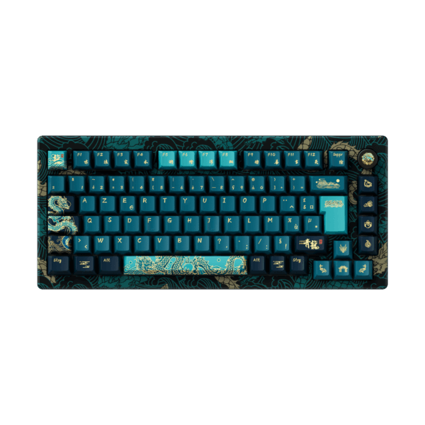 AKKO MOD 007 HE Year of Dragon – High-End Hall-Effect Gaming Keyboard in limitierter Edition