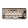 AKKO MU02 Wooden Keyboard – Premium mechanische Holztastatur mit Charakter